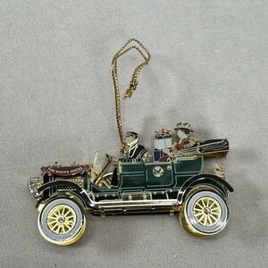 2012 The White House‎ Historical Association Christmas Ornament Howard Taft